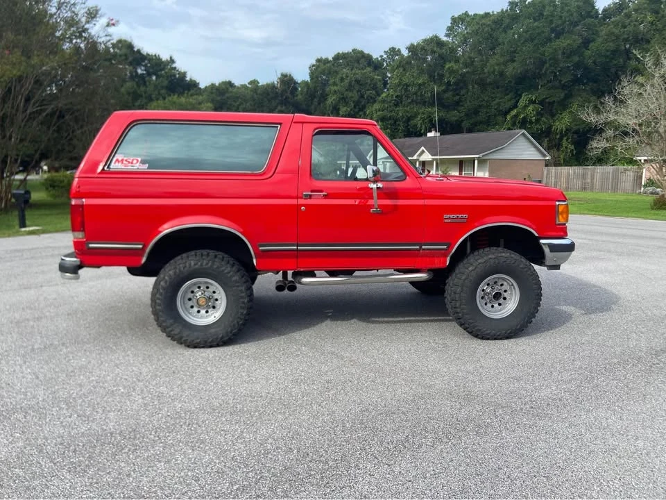 1987 Ford Bronco 4th Gen - Image 6 of 19