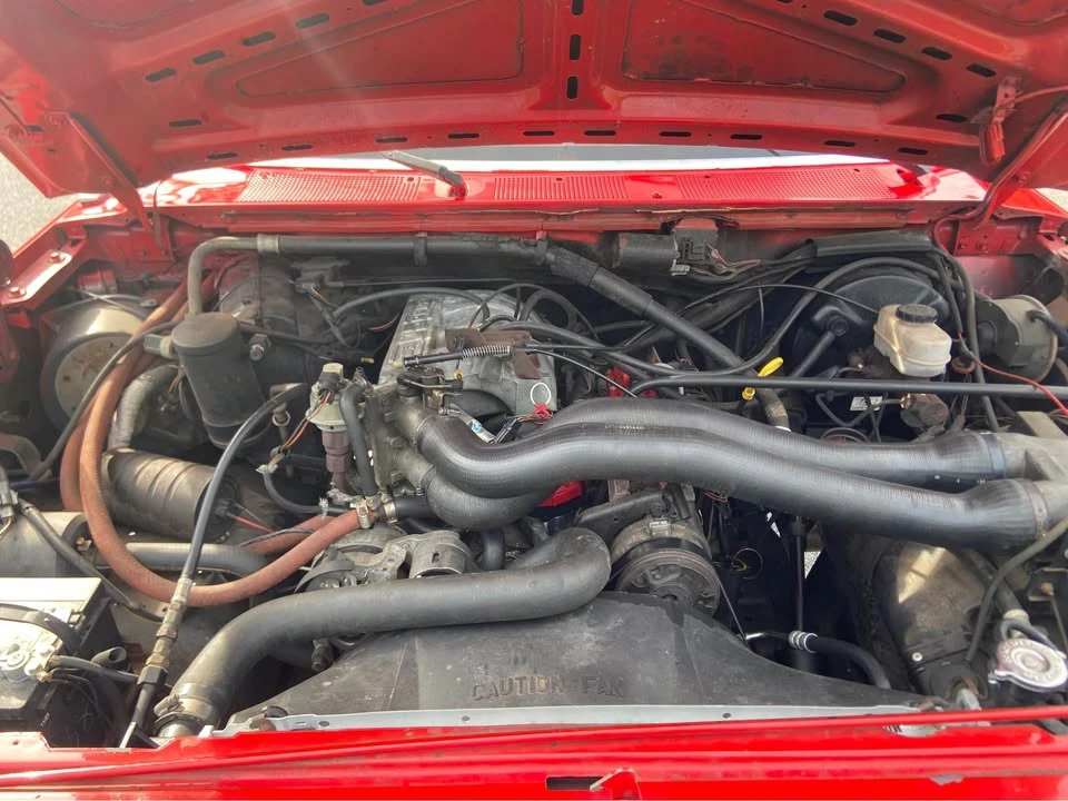 1987 Ford Bronco 4th Gen - Image 18 of 19