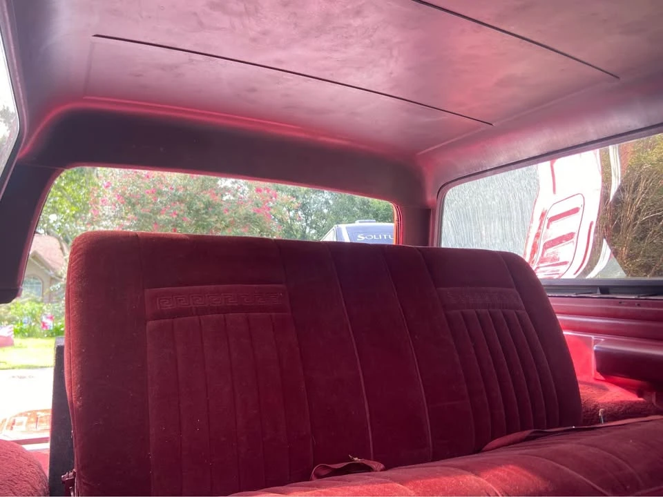 1987 Ford Bronco 4th Gen - Image 12 of 19