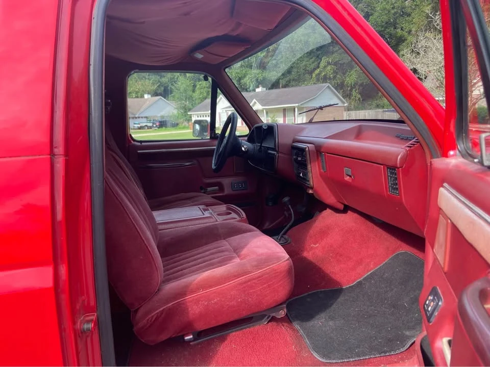 1987 Ford Bronco 4th Gen - Image 10 of 19