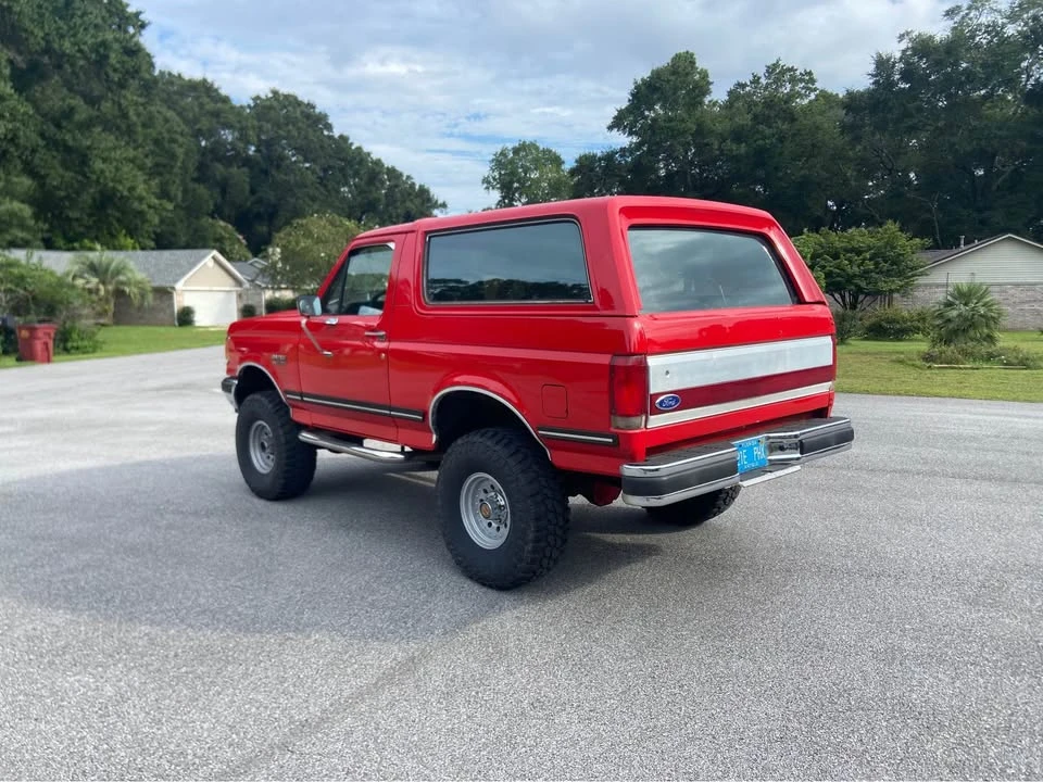 1987 Ford Bronco 4th Gen - Image 3 of 19