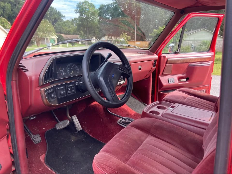 1987 Ford Bronco 4th Gen - Image 9 of 19