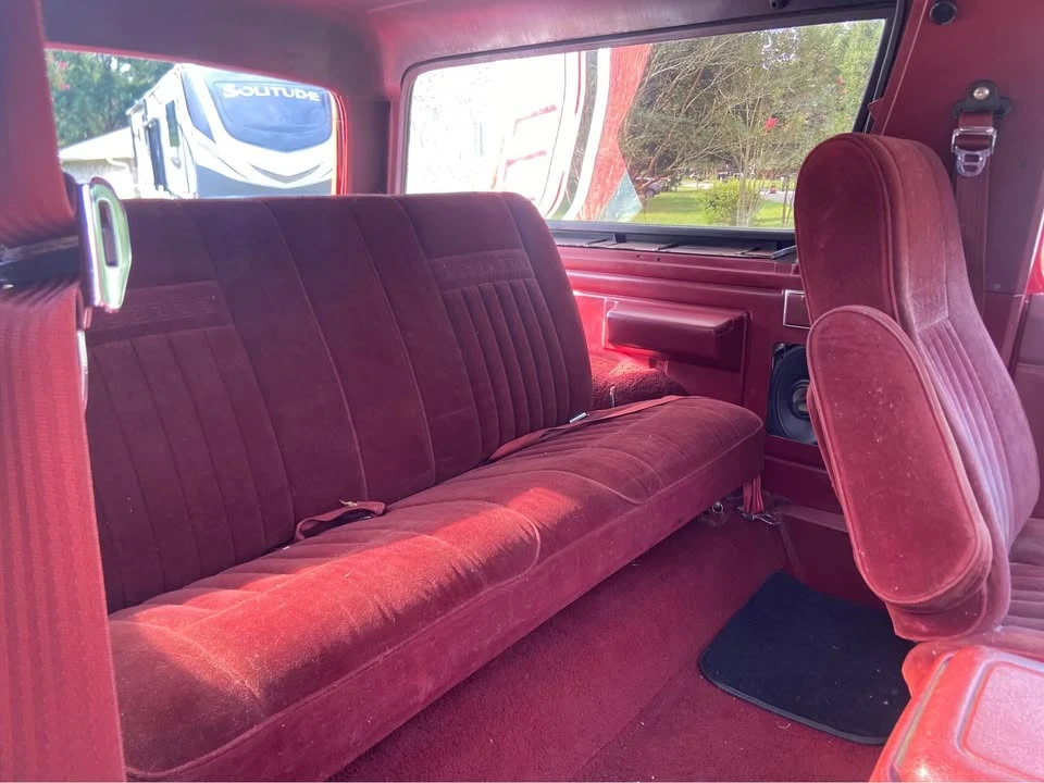 1987 Ford Bronco 4th Gen - Image 11 of 19