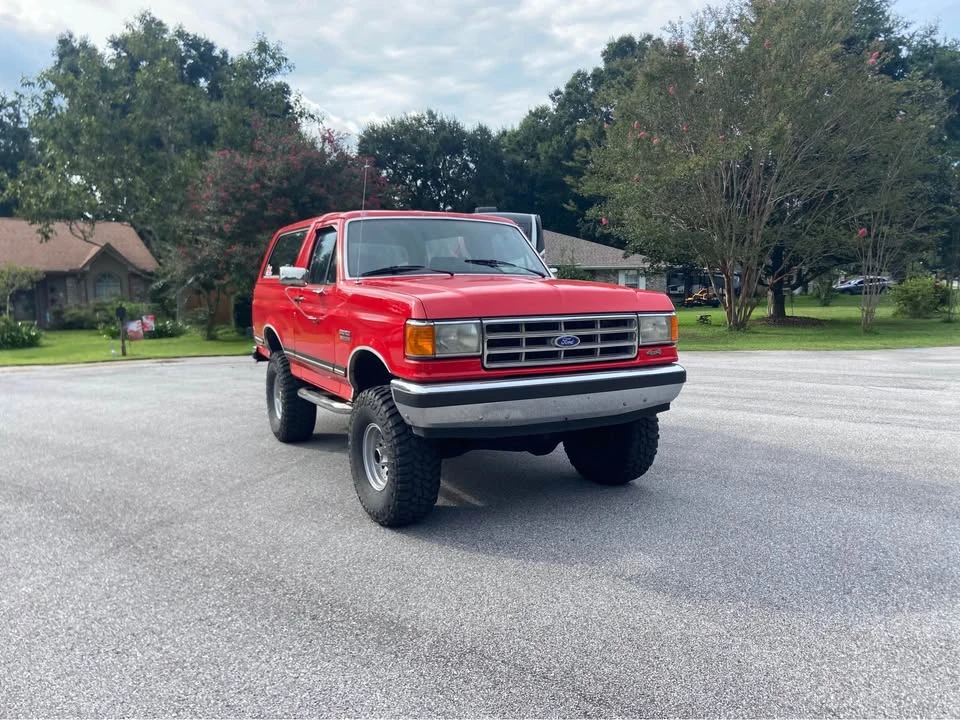 1987 Ford Bronco 4th Gen - Image 8 of 19