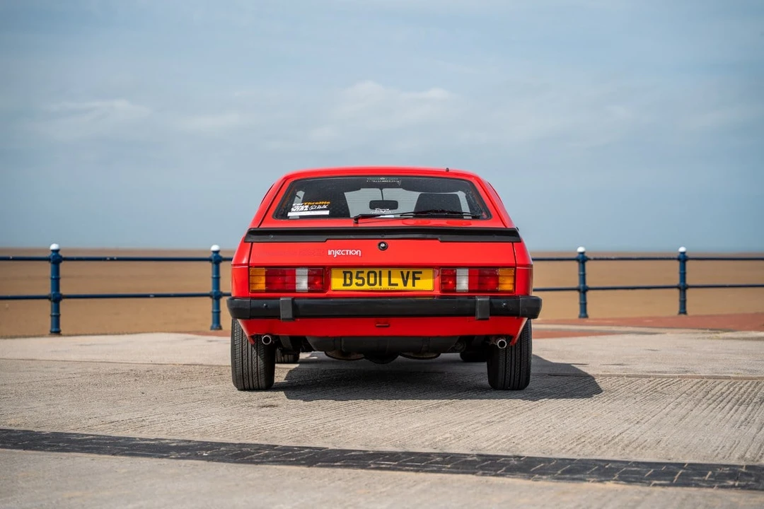 1987 Ford - Image 11 of 30