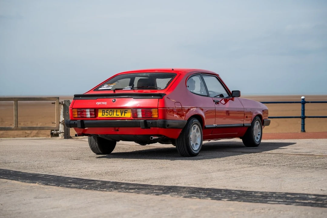 1987 Ford - Image 9 of 30