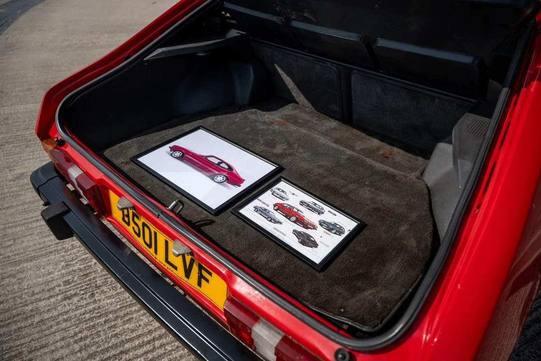 1987 Ford - Image 22 of 30