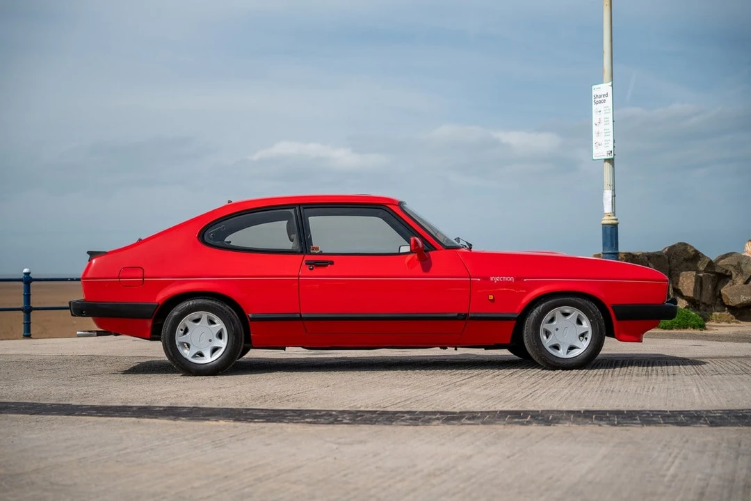 1987 Ford - Image 7 of 30