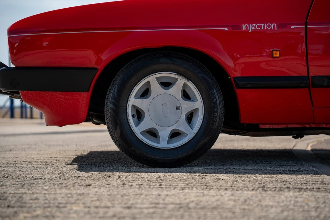 1987 Ford - Image 19 of 30