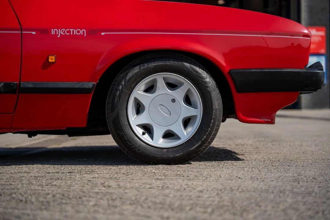 1987 Ford - Image 27 of 30