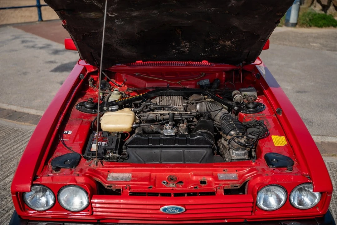 1987 Ford - Image 24 of 30