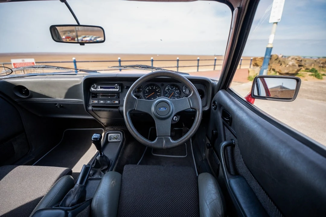 1987 Ford - Image 8 of 30