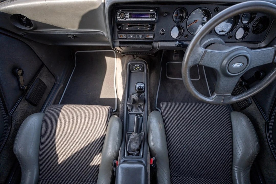 1987 Ford - Image 28 of 30