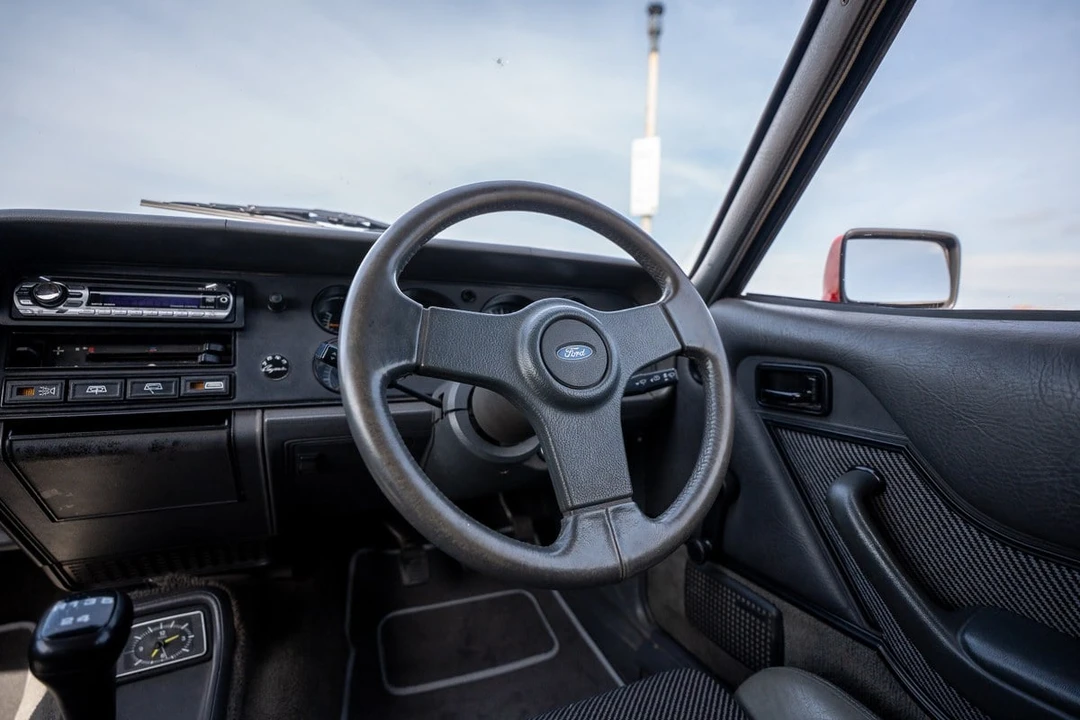 1987 Ford - Image 16 of 30