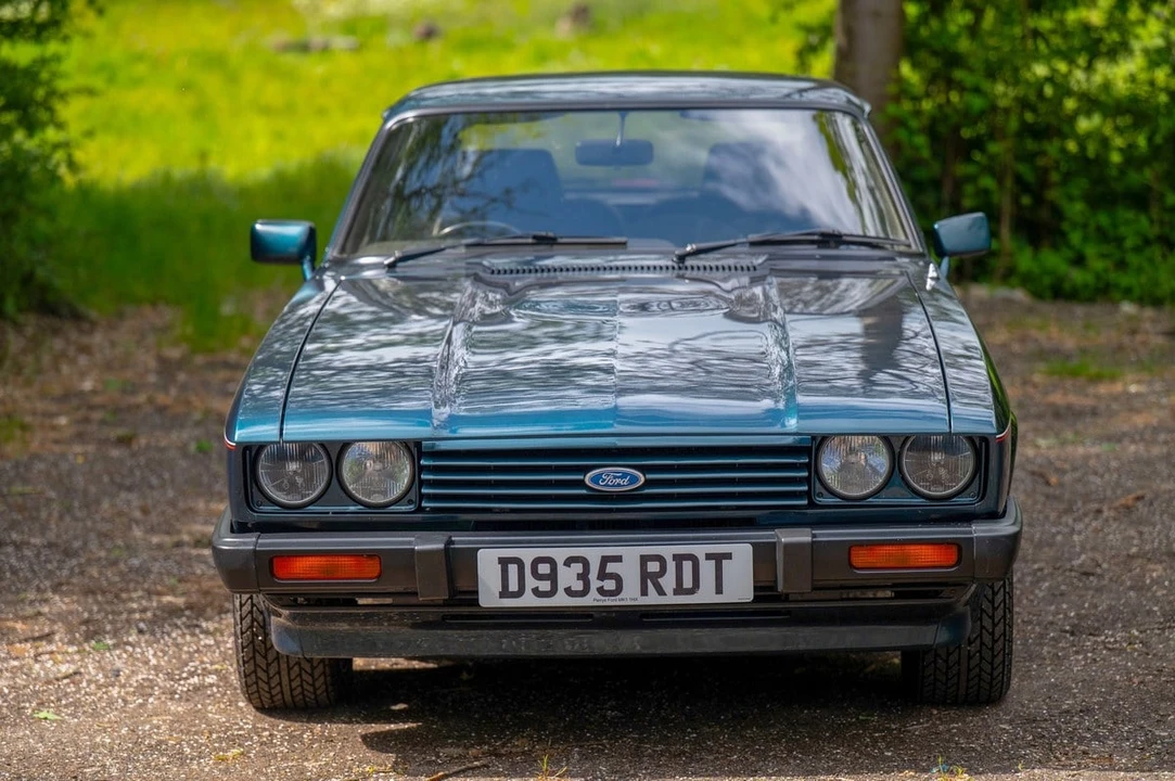 1987 Ford - Image 11 of 30