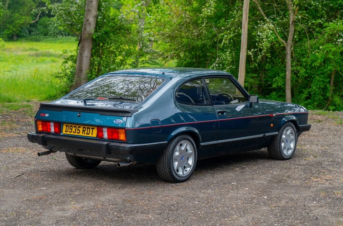 1987 Ford - Image 18 of 30