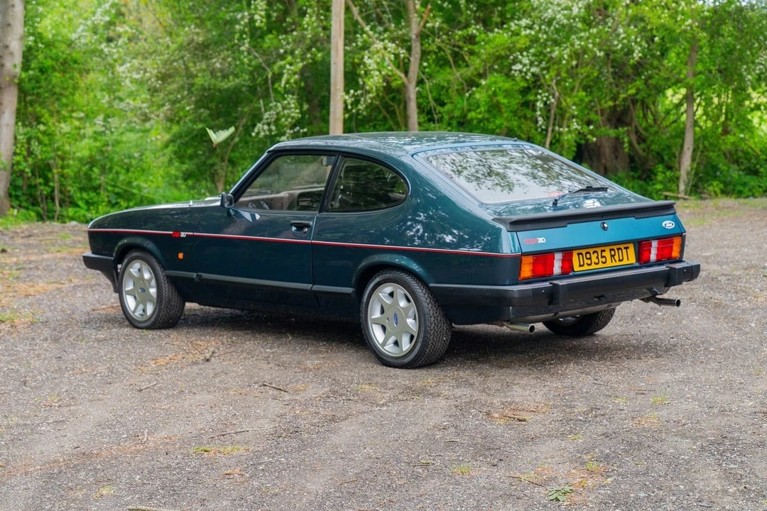 1987 Ford - Image 21 of 30