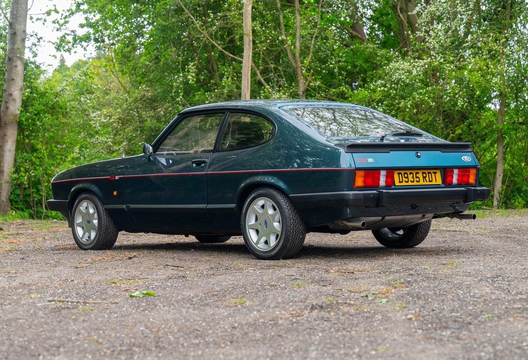 1987 Ford - Image 22 of 30