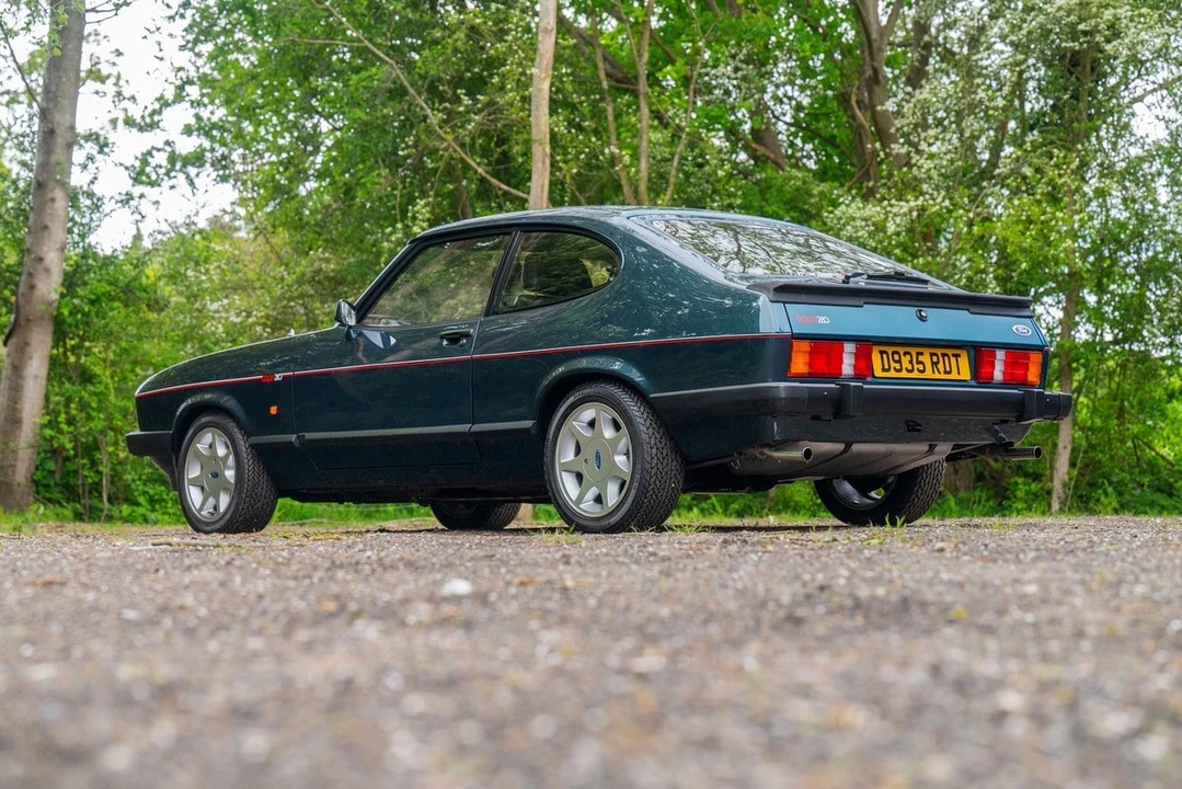 1987 Ford - Image 23 of 30