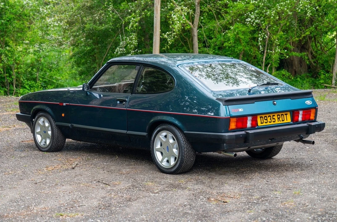1987 Ford - Image 24 of 30