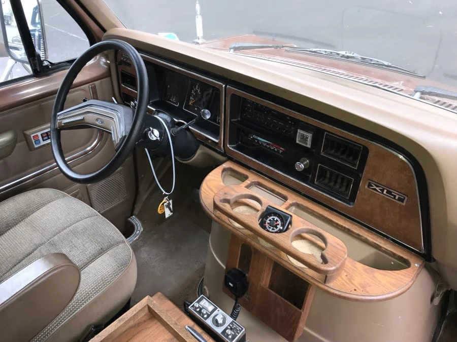 1987 Ford Econoline Van - Image 3 of 11