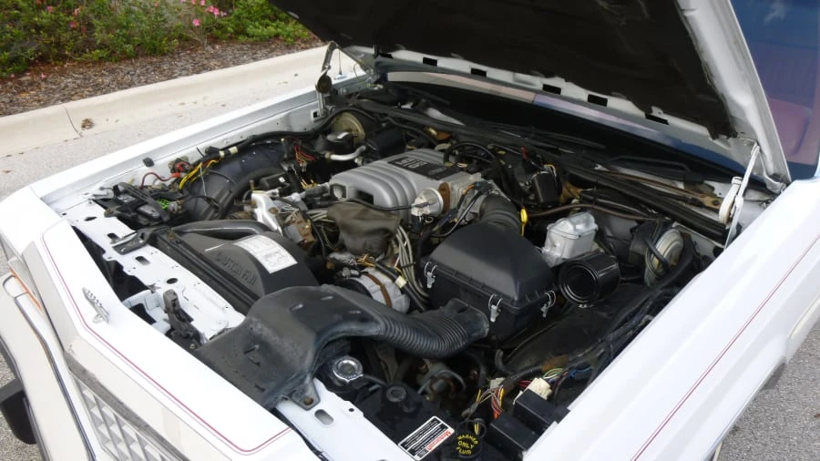1987 Ford Crown Victoria - Image 7 of 7