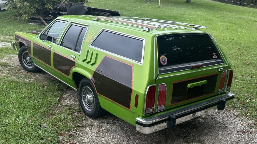 1987 Ford Crown Victoria - Image 6 of 9