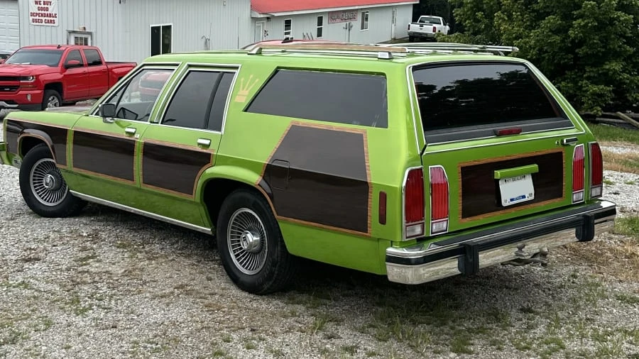 1987 Ford Crown Victoria - Image 3 of 9
