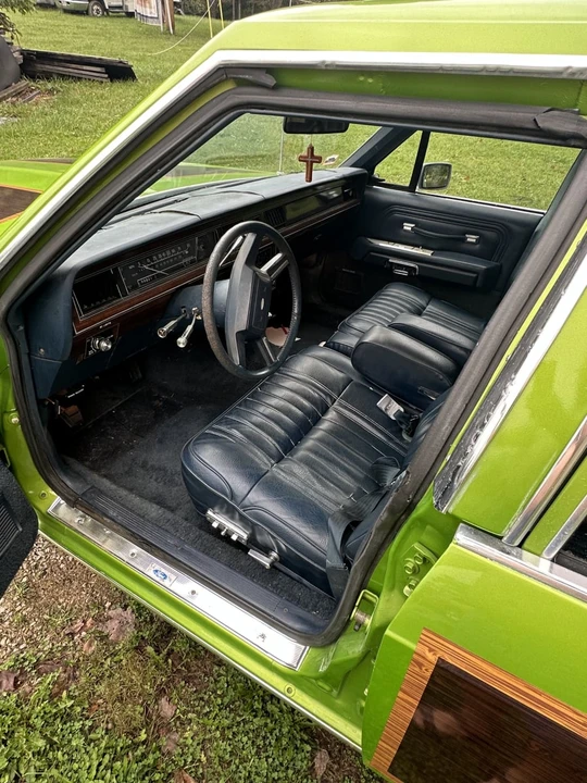 1987 Ford Crown Victoria - Image 8 of 9