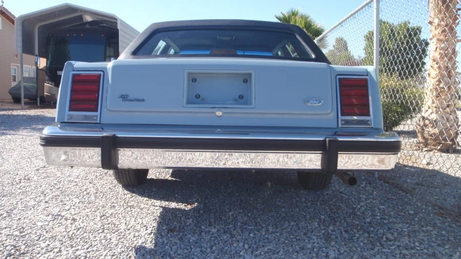 1987 Ford Crown Victoria - Image 5 of 21