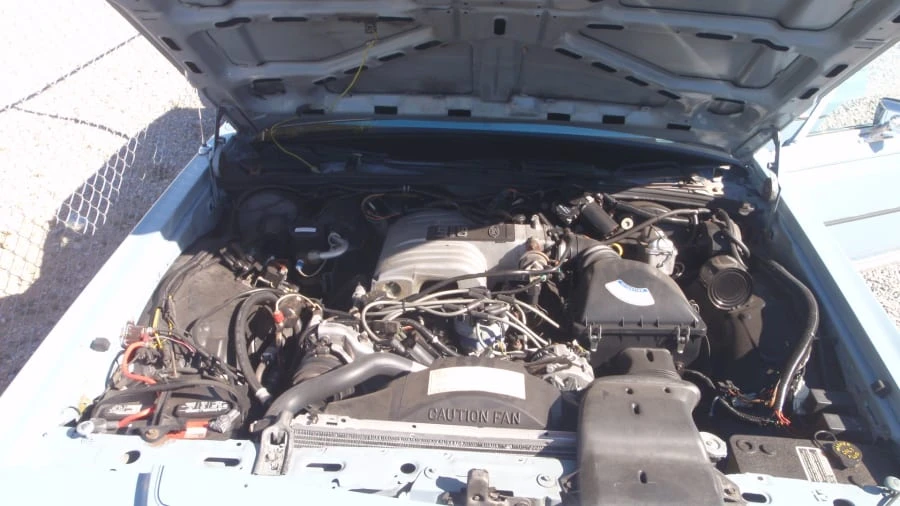 1987 Ford Crown Victoria - Image 17 of 21