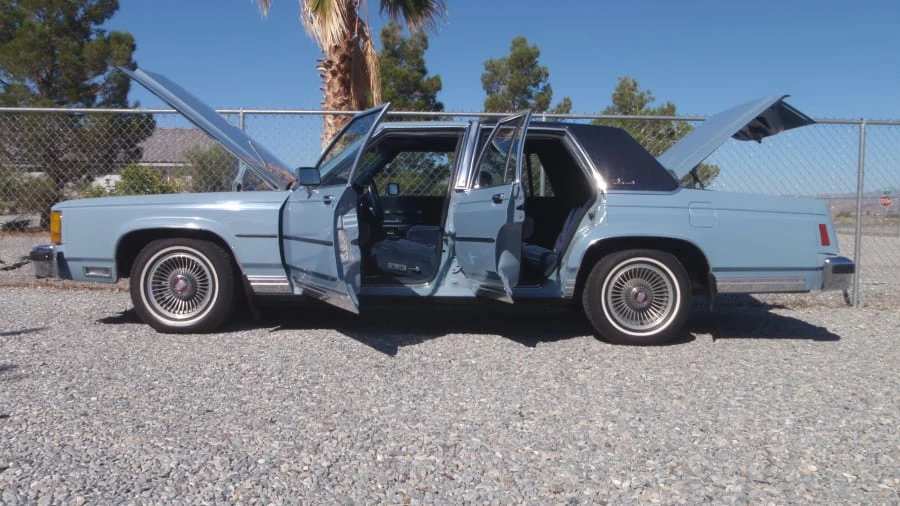 1987 Ford Crown Victoria - Image 6 of 21