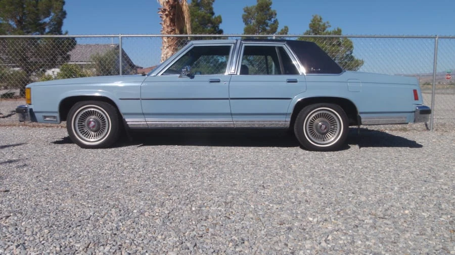 1987 Ford Crown Victoria - Image 8 of 21