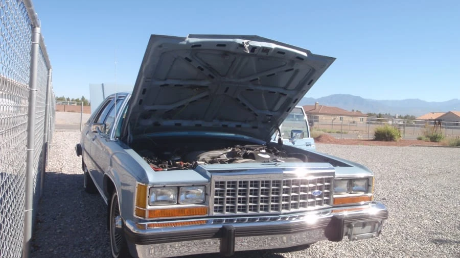 1987 Ford Crown Victoria - Image 20 of 21