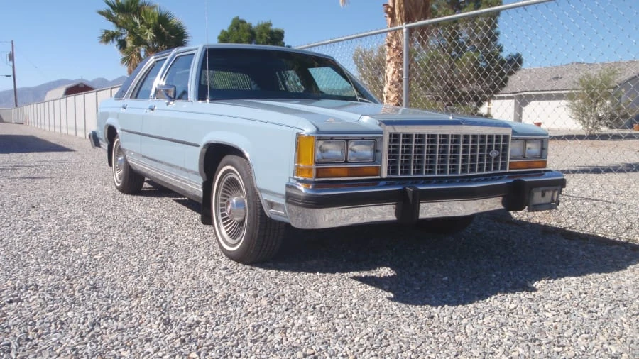 1987 Ford Crown Victoria - Image 11 of 21