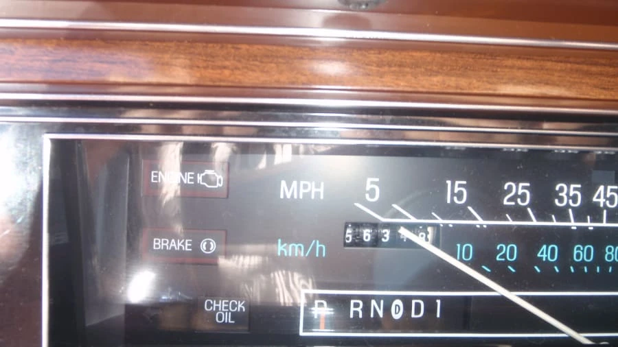 1987 Ford Crown Victoria - Image 14 of 21