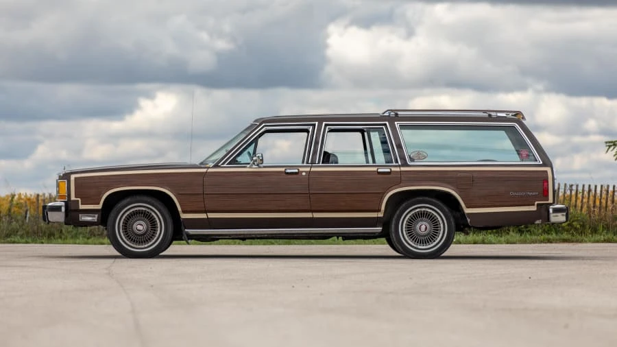 1987 Ford LTD - Image 2 of 30