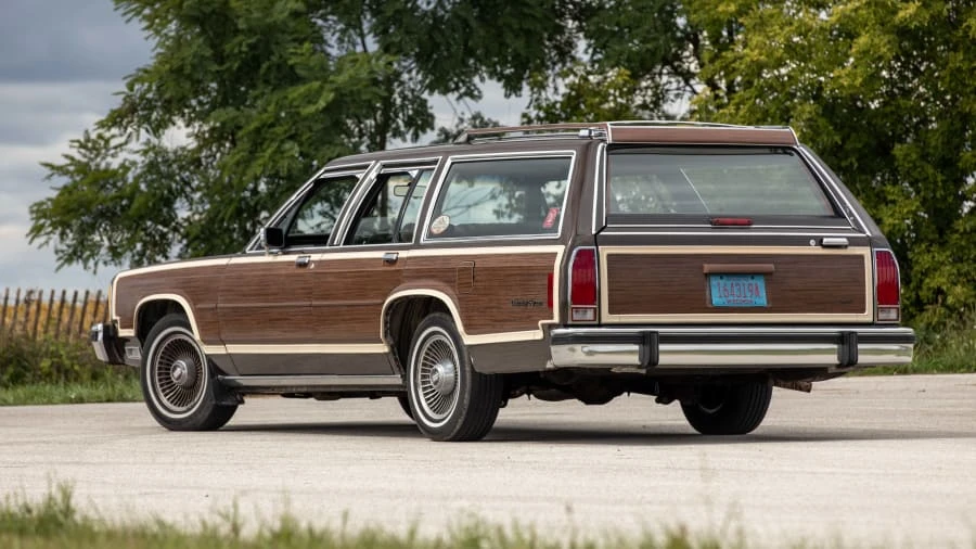1987 Ford LTD - Image 3 of 30