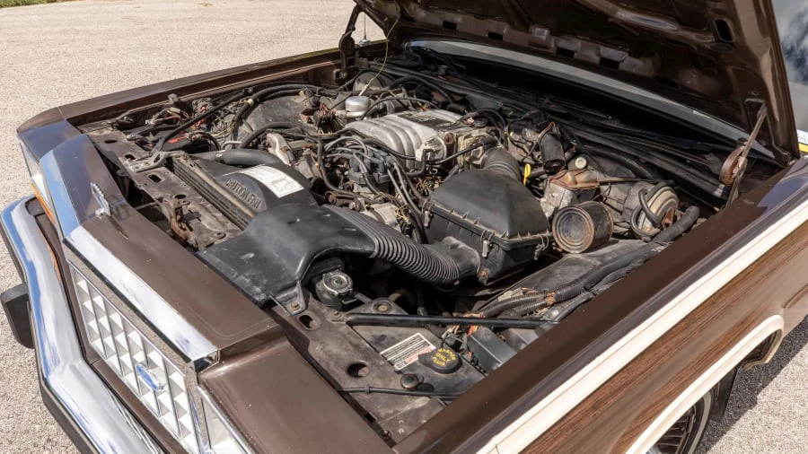 1987 Ford LTD - Image 6 of 30