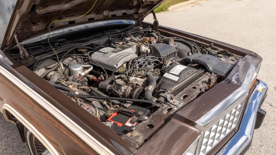 1987 Ford LTD - Image 7 of 30
