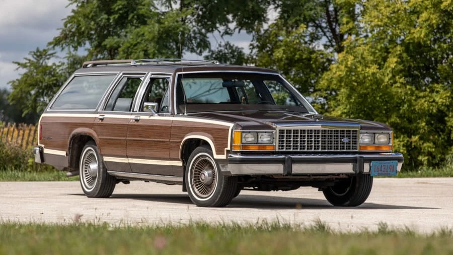 1987 Ford LTD - Image 12 of 30