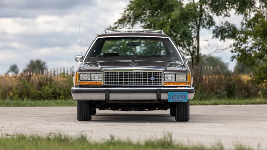 1987 Ford LTD - Image 14 of 30