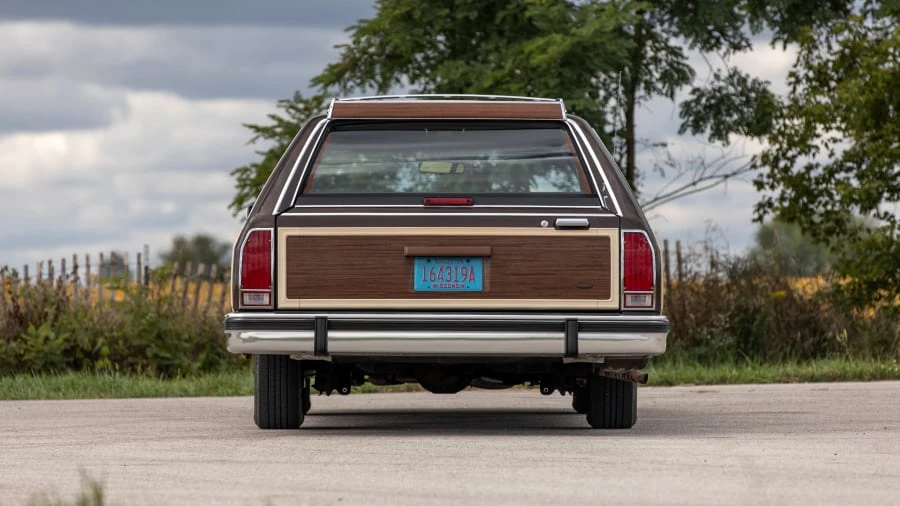 1987 Ford LTD - Image 15 of 30