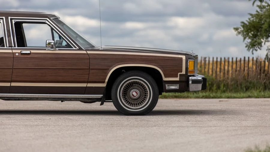 1987 Ford LTD - Image 19 of 30