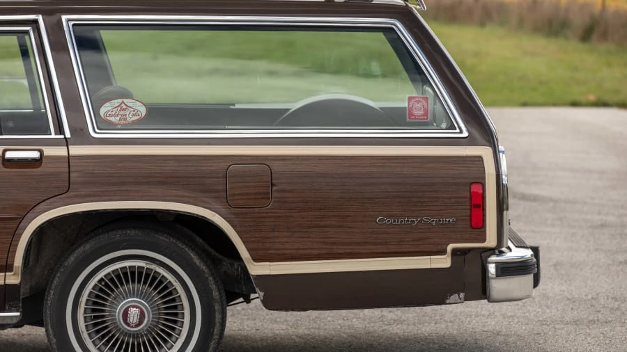 1987 Ford LTD - Image 26 of 30