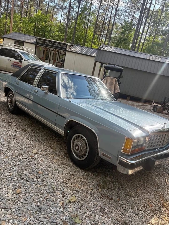 1987 Ford Crown Victoria - Image 3 of 9