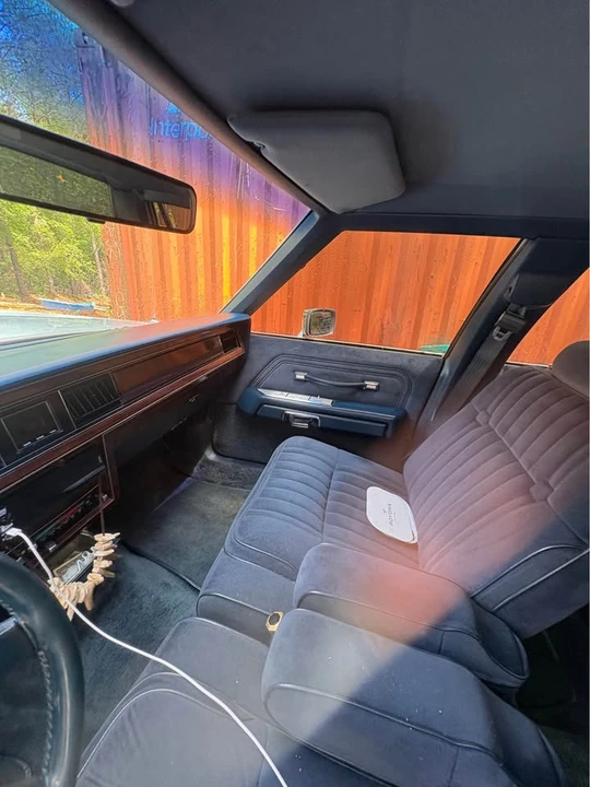 1987 Ford Crown Victoria - Image 6 of 9