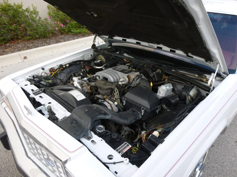1987 Ford Crown Victoria - Image 8 of 8