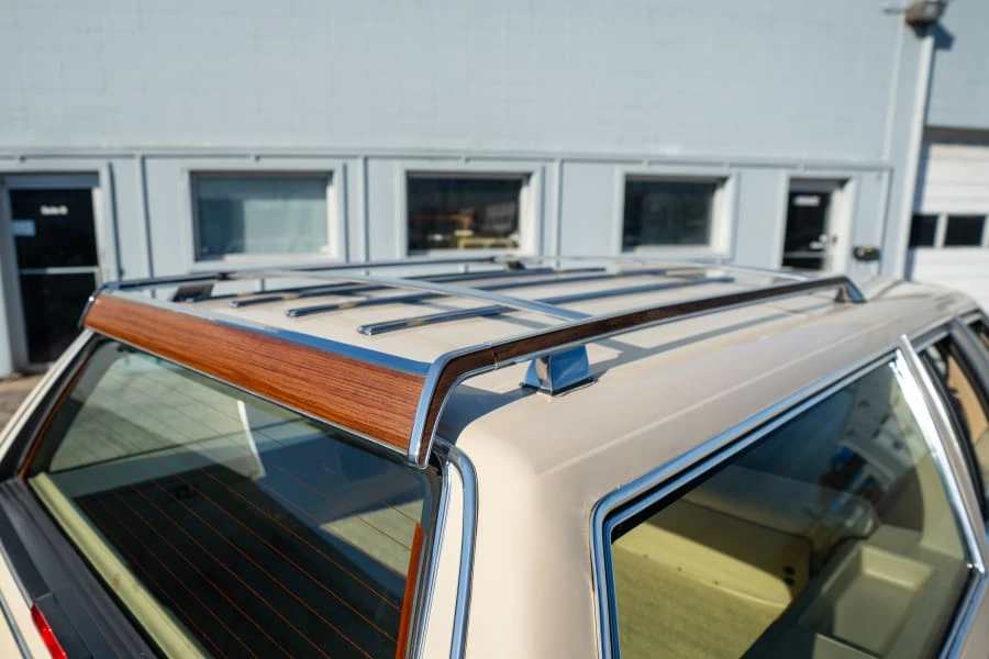 1987 Ford Crown Victoria - Image 4 of 18