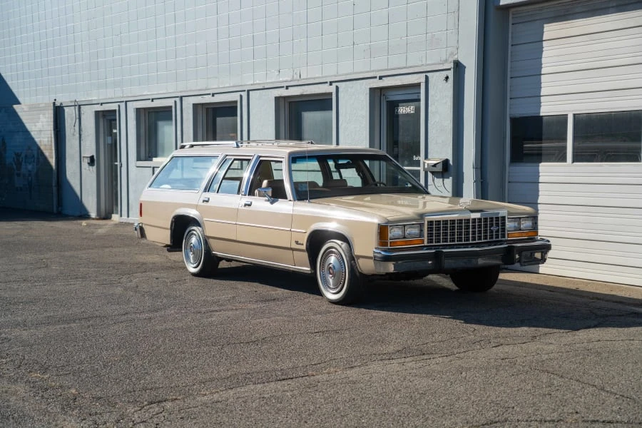 1987 Ford Crown Victoria - Image 12 of 18